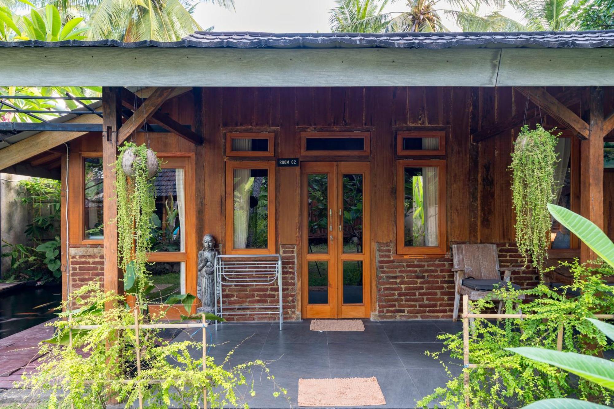 Tahlia'S Villa Sorongjukung Exterior photo